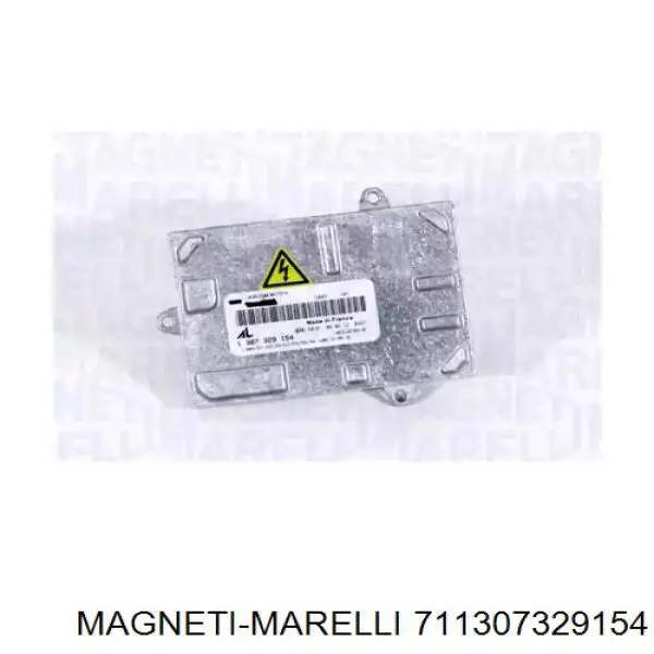 Xénon, unidade de controlo Magneti Marelli 711307329154 preço, a partir de 475,93 USD