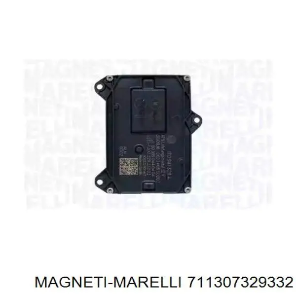 LRB730 Magneti Marelli Módulo de direção (Centralina eletrônica) das luzes