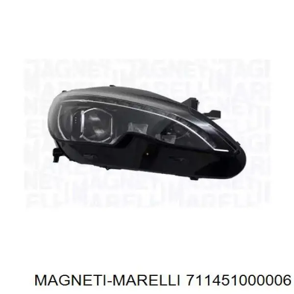 711451000006 Magneti Marelli Luz direita