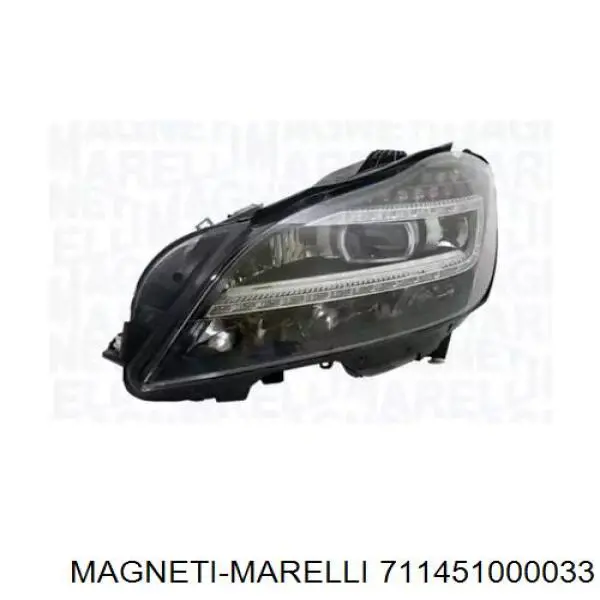 711451000033 Magneti Marelli Luz direita