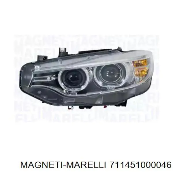 Luz esquerda BMW 7377839 preço, a partir de 835,49 USD