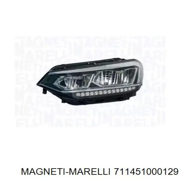 5TB941774D VAG Luz direita
