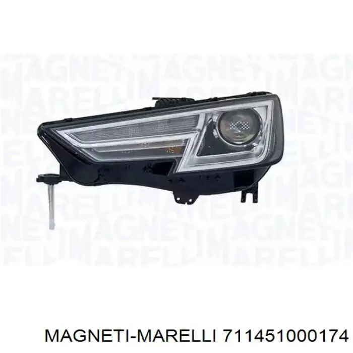 Luz direita Prasco AD0264903 preço, a partir de 505,01 USD