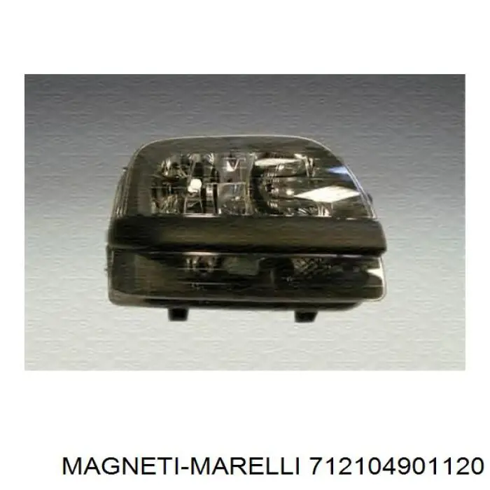 52109256 Fiat/Alfa/Lancia Luz direita