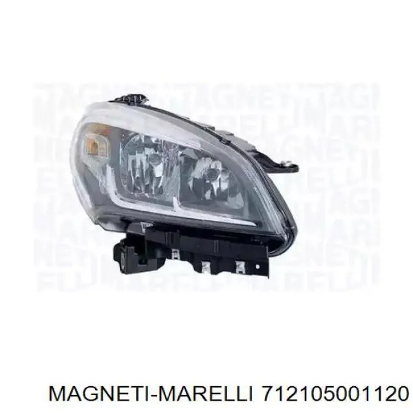 Luz esquerda Fiat/Alfa/Lancia 52109259 preço, a partir de 271,90 USD