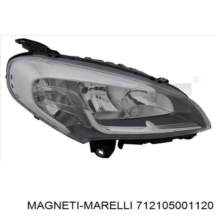Luz esquerda Fiat/Alfa/Lancia 52109259 preço, a partir de 271,90 USD