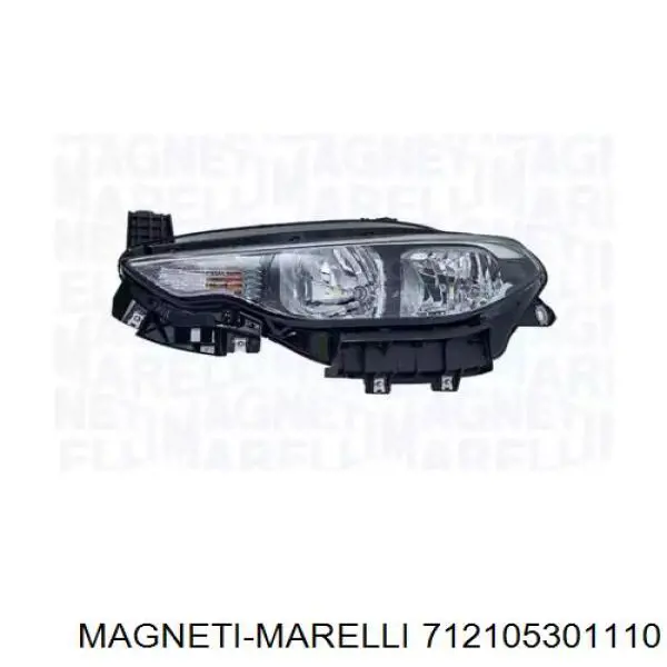 Luz direita FPS FP2621R2E preço, a partir de 256,38 USD
