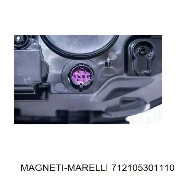 Luz direita FP2621R2E FPS
