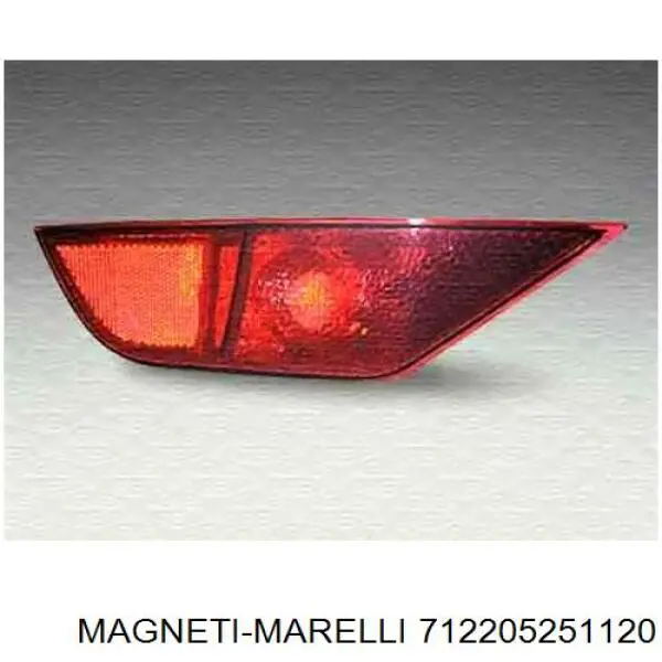 Compre 4373933 VAN Wezel Lanterna traseira esquerda interna