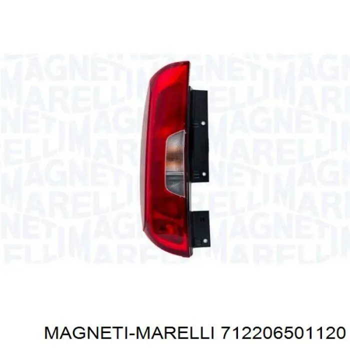 Compre LLL281 Magneti Marelli Lanterna traseira direita