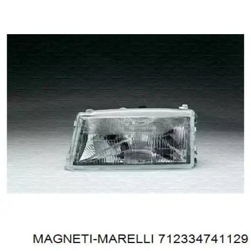 LPB162 Magneti Marelli Luz esquerda
