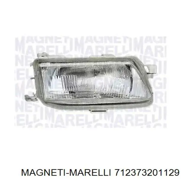 LPB611 Magneti Marelli Luz direita
