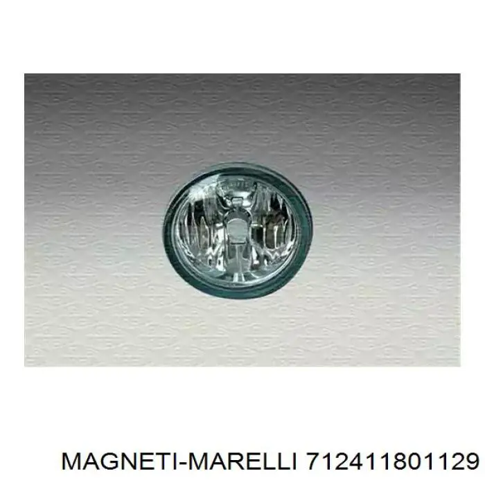 Luzes de nevoeiro esquerdas/direitas Magneti Marelli 712411801129 preço, a partir de 35,09 USD