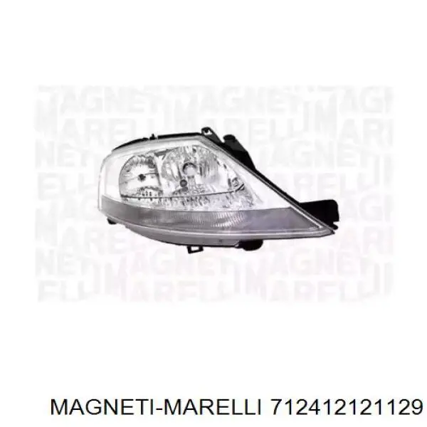 Luz esquerda Magneti Marelli LPO302 preço, a partir de 233,33 USD