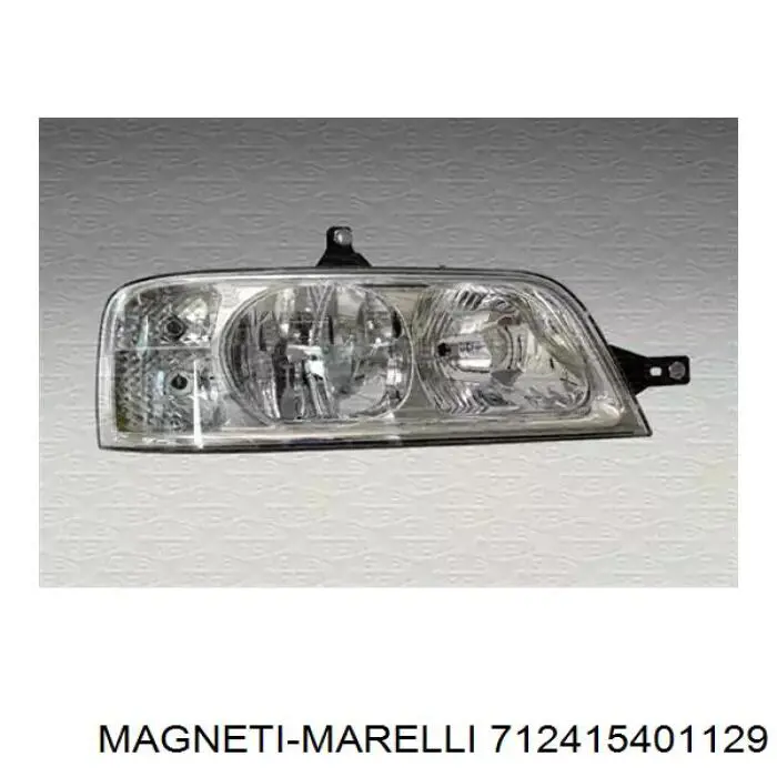Luz direita Magneti Marelli 712415401129 preço, a partir de 177,17 USD