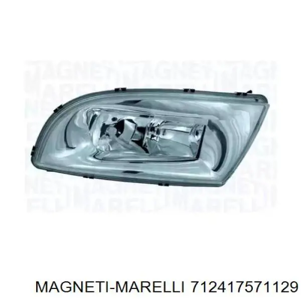 A0005401654 Evobus/Setra Luz esquerda