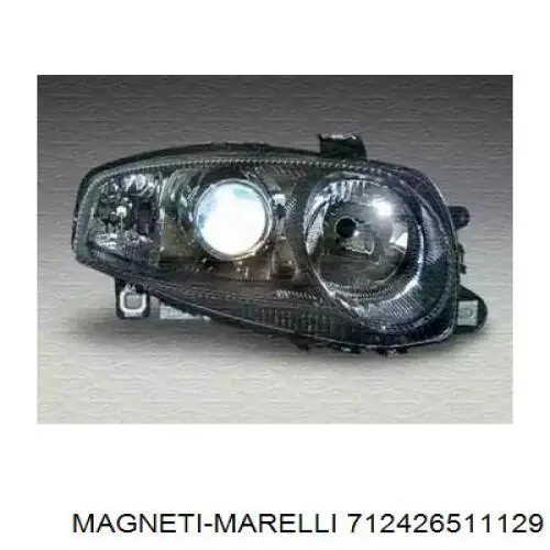 Luz esquerda Fiat/Alfa/Lancia 60684849 preço, a partir de 725,26 USD