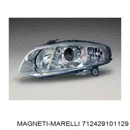 Luz esquerda Fiat/Alfa/Lancia 60683292 preço, a partir de 1017,15 USD