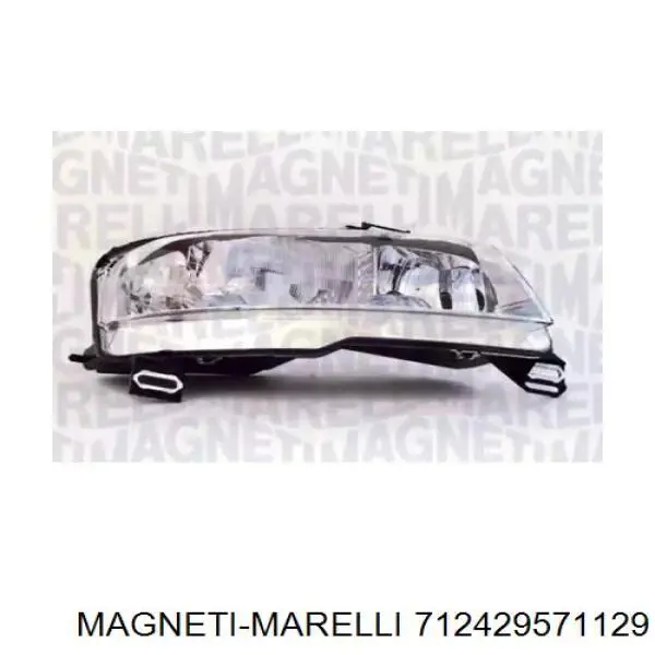 Luz esquerda Fiat/Alfa/Lancia 51758096 preço, a partir de 1055,83 USD