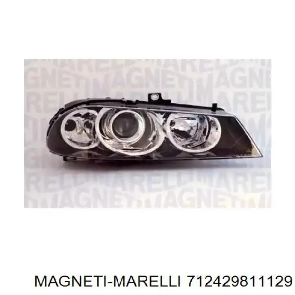 Compre LPH941 Magneti Marelli Luz direita