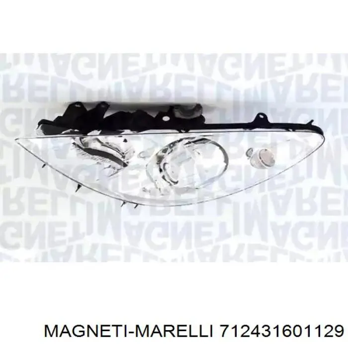 Luz direita Magneti Marelli 712431601129 preço, a partir de 254,02 USD