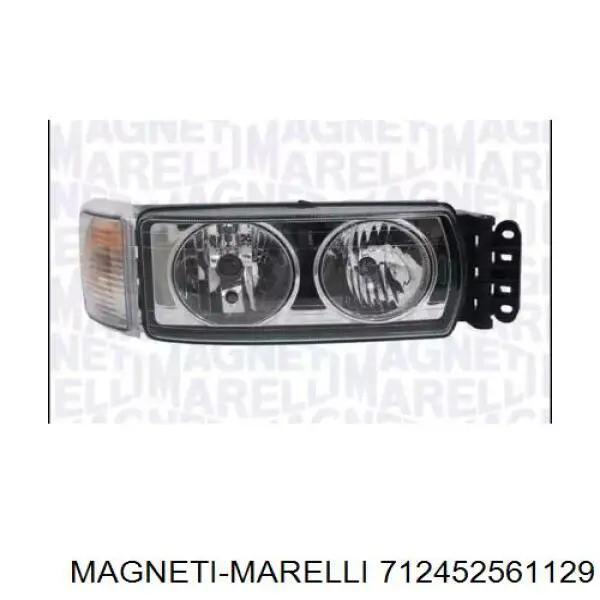 Luz esquerda Diesel Technic 725025 preço, a partir de 521,05 USD