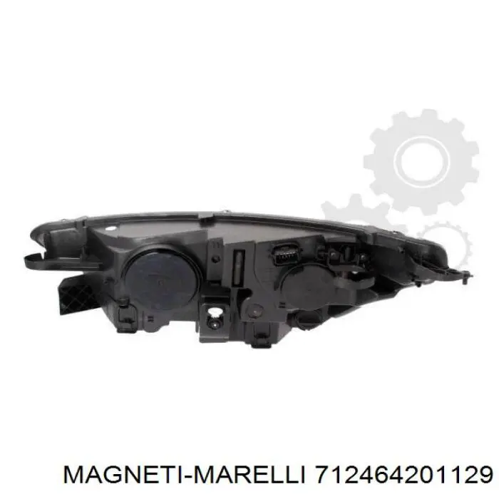 Compre 712464201129 Magneti Marelli Luz direita