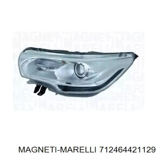 1614324580 Peugeot/Citroen Luz direita