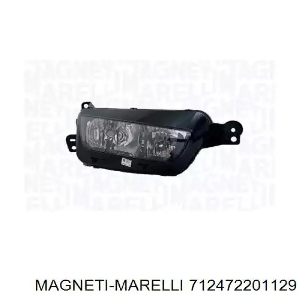 9677217280 Peugeot/Citroen Luz direita