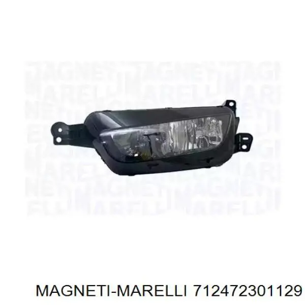 Luz esquerda Magneti Marelli LPO672 preço, a partir de 356,85 USD