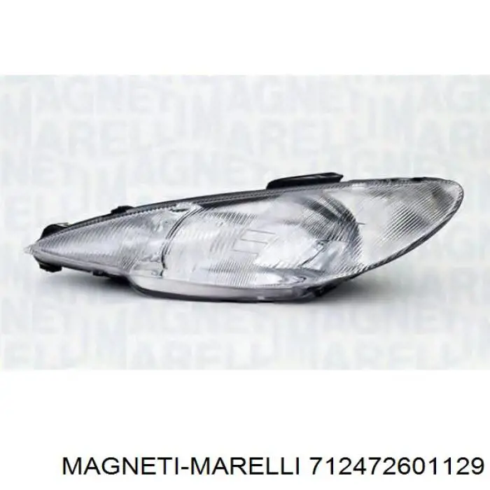 Compre 712472601129 Magneti Marelli Luz direita