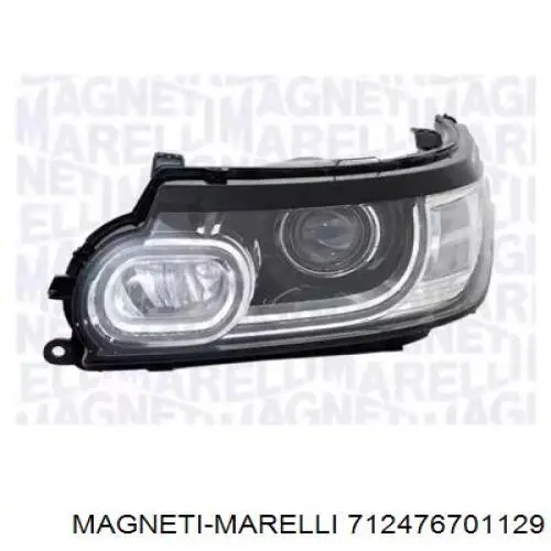 43X109U Polcar Luz esquerda