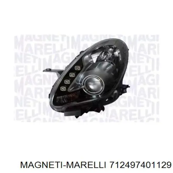 Luz direita Fiat/Alfa/Lancia 50520228 preço, a partir de 299,79 USD