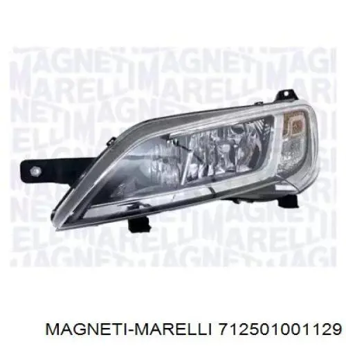 Luz direita Peugeot/Citroen 1682746680