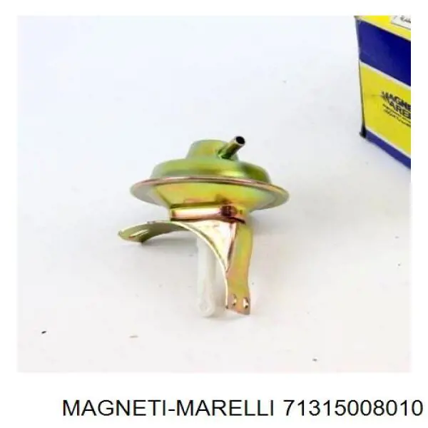 Vácuo de distribuidor de ignição 71315008010 Magneti Marelli