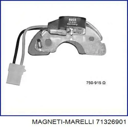 Sensor de efeito Hall Intermotor 14020 preço, a partir de 34,41 USD