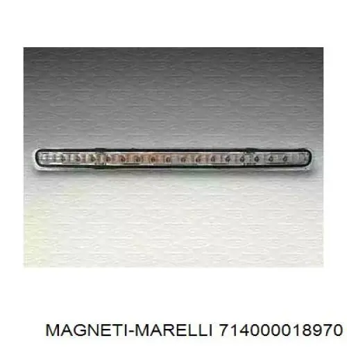 Sinal de parada traseiro adicional Magneti Marelli 714000018970 preço, a partir de 71,13 USD