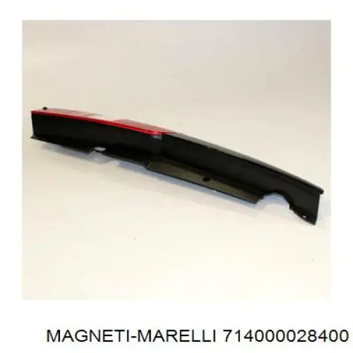 Lanterna traseira esquerda LLH592 Magneti Marelli