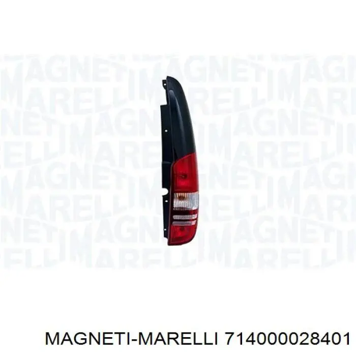 Compre A63982015649051 Mercedes Lanterna traseira direita