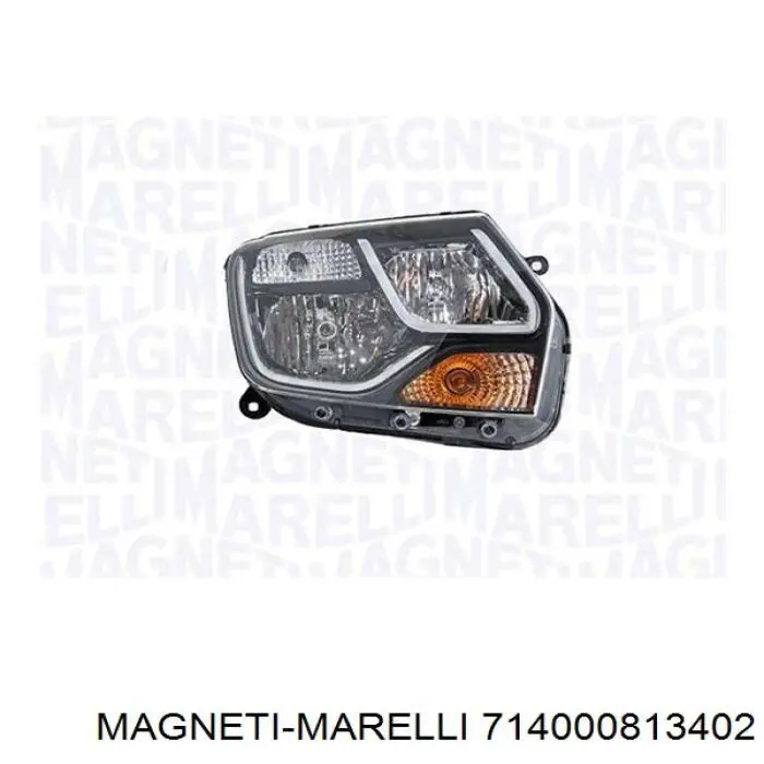Luz esquerda Magneti Marelli LPP022 preço, a partir de 194,09 USD