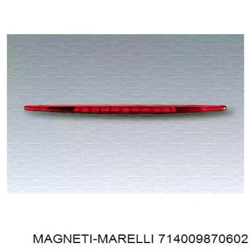 Compre 3018911S Polcar Sinal de parada traseiro adicional