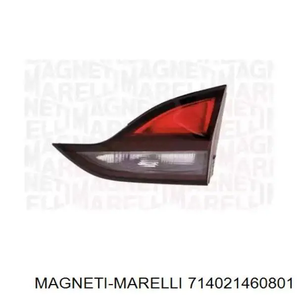 Lanterna traseira direita interna Opel 1222326 preço, a partir de 97,09 USD