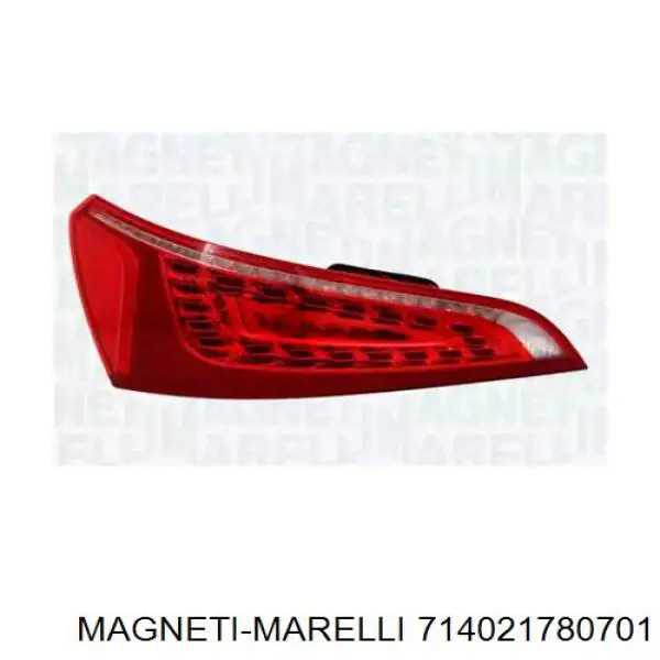 Lanterna traseira esquerda Magneti Marelli 714021780701 preço, a partir de 320,64 USD