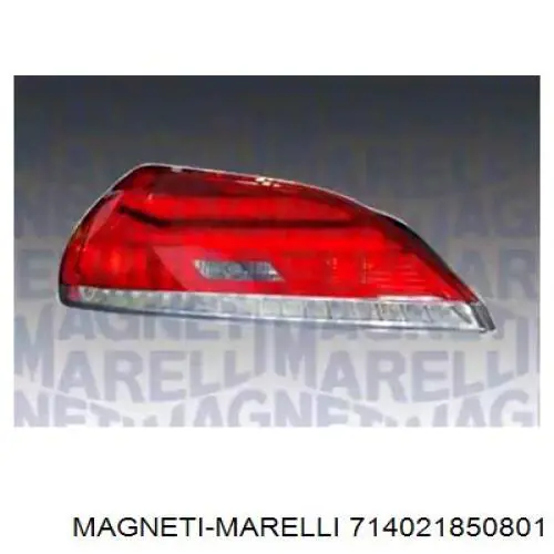 Lanterna traseira direita BMW 7191776 preço, a partir de 406,12 USD