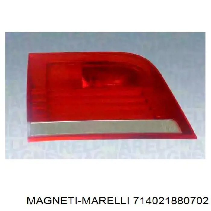 Lanterna traseira esquerda interna Magneti Marelli 714021880702 preço, a partir de 143,24 USD