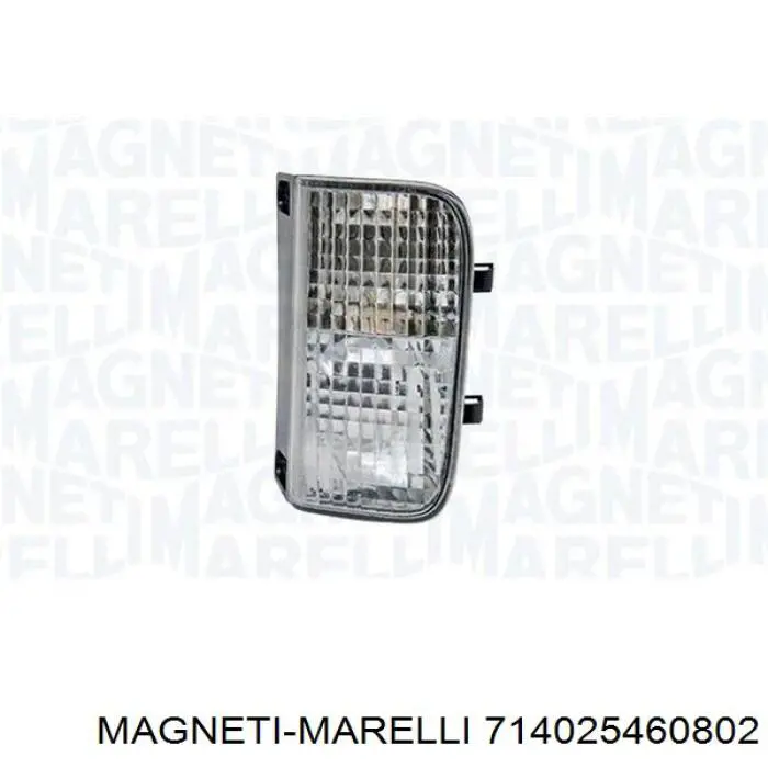 Compre 714025460802 Magneti Marelli Lanterna traseira direita