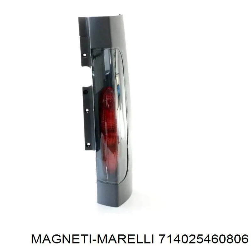 Lanterna traseira direita Renault (RVI) 8200336832 preço, a partir de 61,52 USD