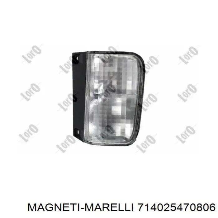 Compre 714025470806 Magneti Marelli Lanterna direita de marcha à ré