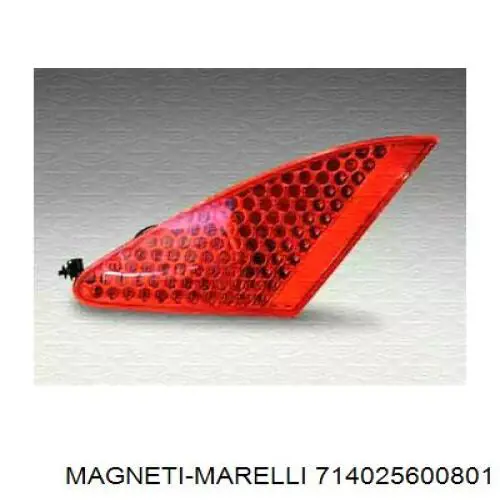 Lanterna traseira direita interna Magneti Marelli 714025600801 preço, a partir de 433,69 USD