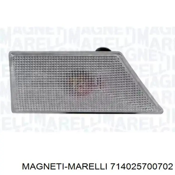 Compre 714025700702 Magneti Marelli Lanterna traseira esquerda